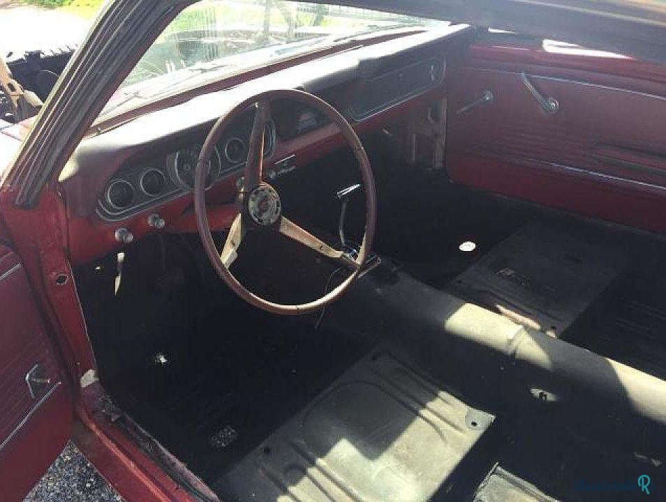 1966' Ford Mustang photo #6