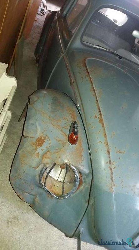 1957' Volkswagen Käfer photo #3