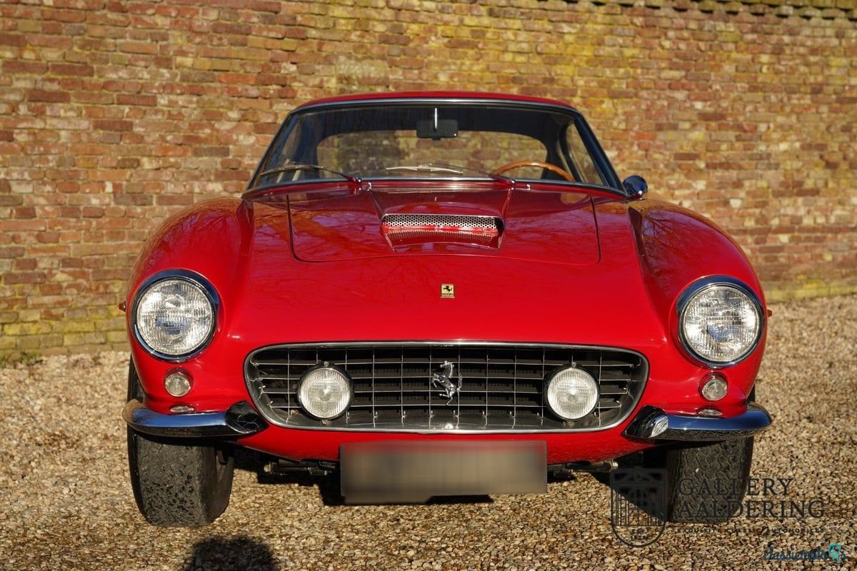 1960' Ferrari 250 photo #5
