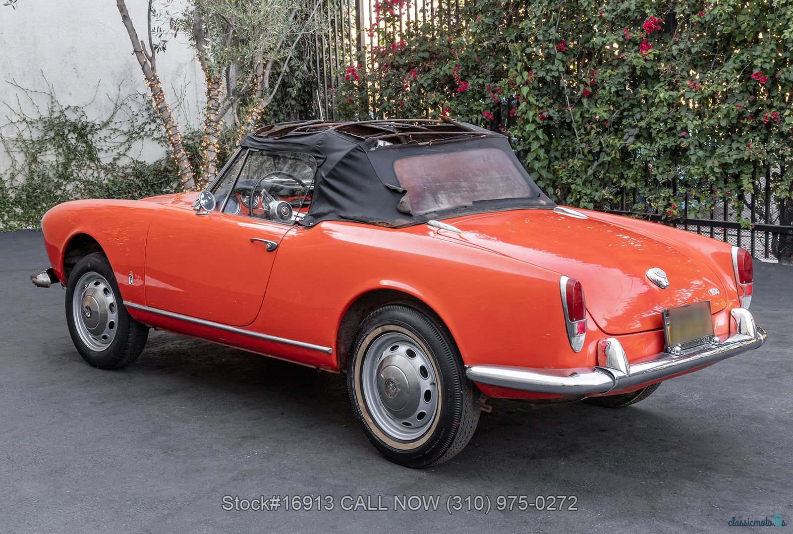 1965' Alfa Romeo photo #4