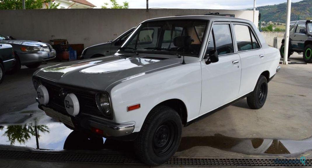 1971' Datsun 1200 photo #4