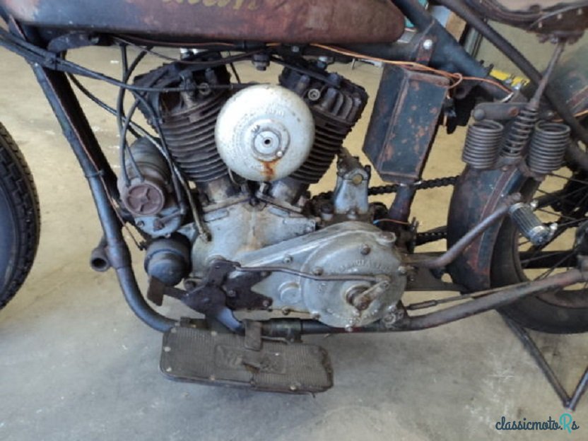 1928' Indian Chief photo #6