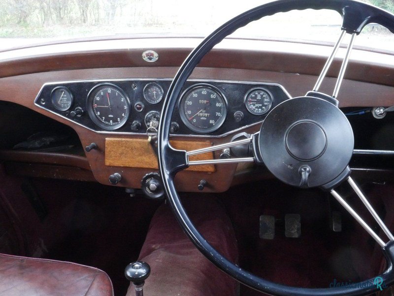 1949' Rover 75 photo #6