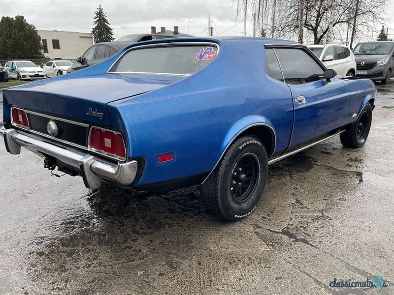 1973' Ford Mustang photo #3