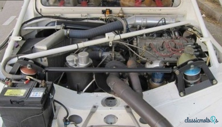 1985' Peugeot 205 Turbo photo #5