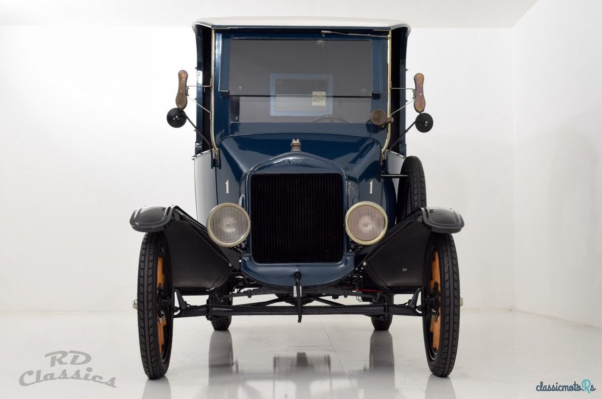 1926' Ford Model T photo #3