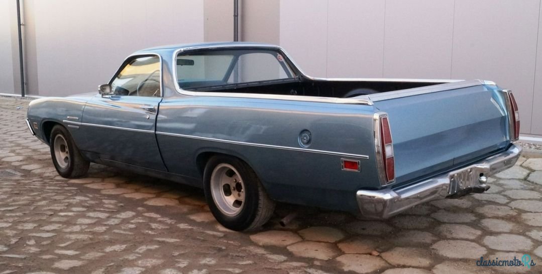 1970' Ford Ranchero photo #4