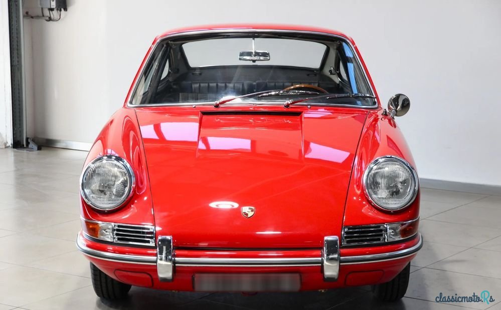 1966' Porsche 911 photo #2