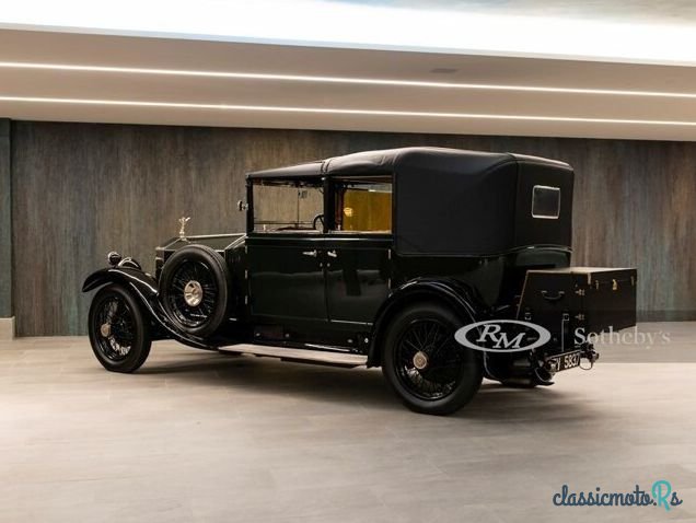 1929' Rolls-Royce 20HP photo #4