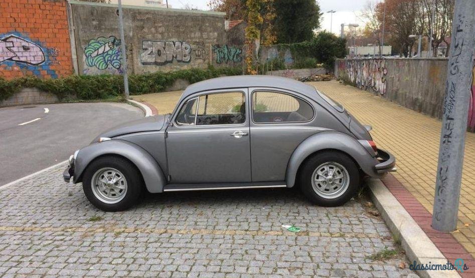 1969' Volkswagen Carocha photo #1