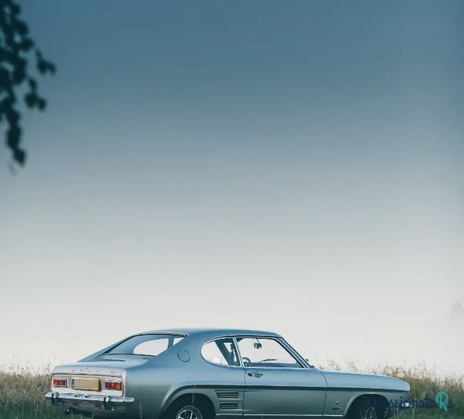 1970' Ford Capri photo #4