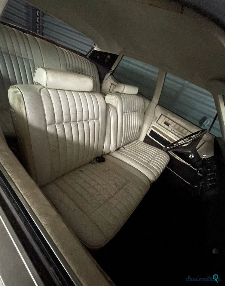 1973' Lincoln Continental photo #6