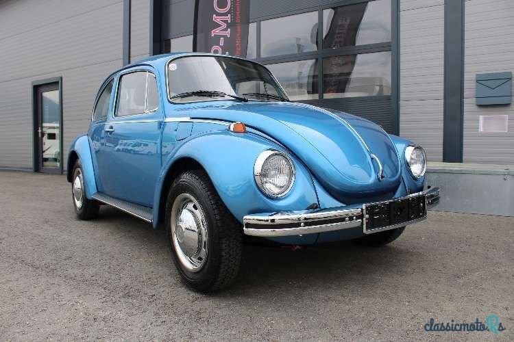 1973' Volkswagen Käfer photo #4