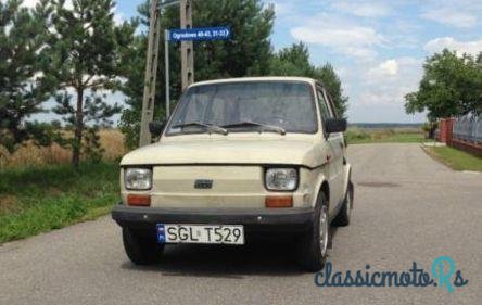 1979' Fiat 126 photo #2