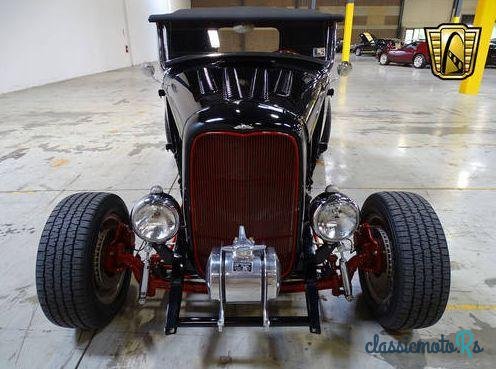 1932' Ford Roadster photo #3