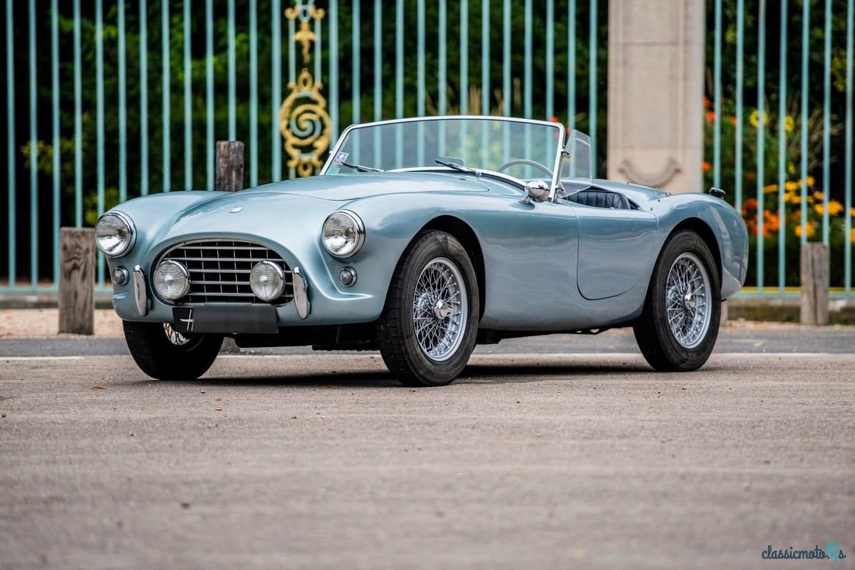 1959' AC Ace photo #3