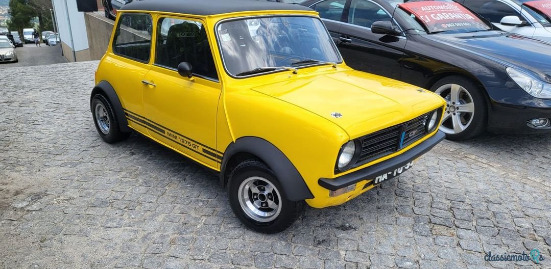 1973' MINI 1275 photo #5