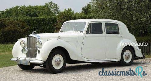 1947' Bentley Mark VI Mk Vi photo #3