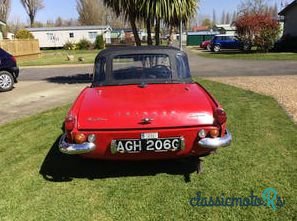 1969' Triumph Spitfire photo #1