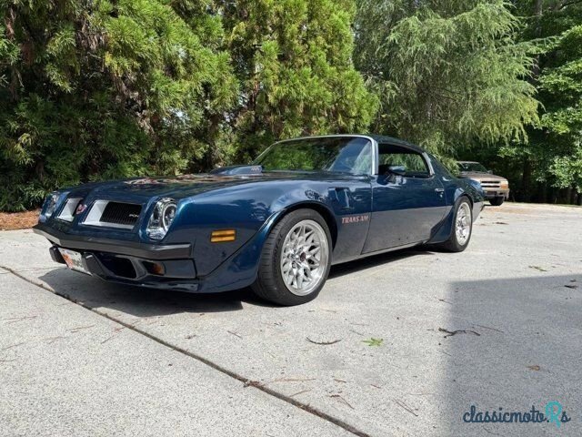 1974' Pontiac Firebird photo #1