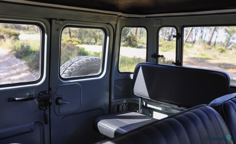 1982' Toyota Bj 40 photo #4