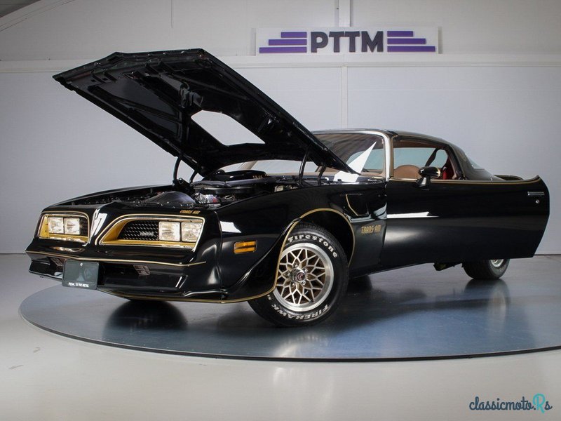 1977' Pontiac Firebird photo #3