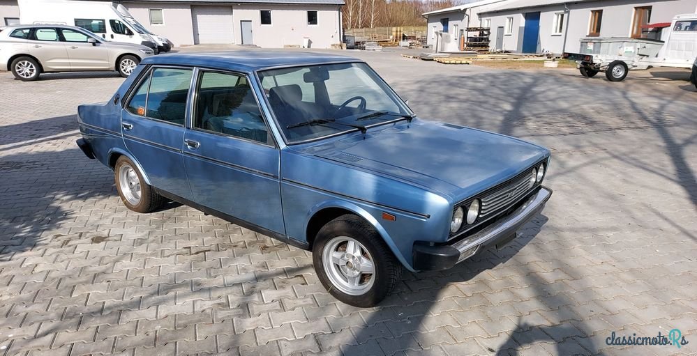 1975' Fiat 131 photo #2