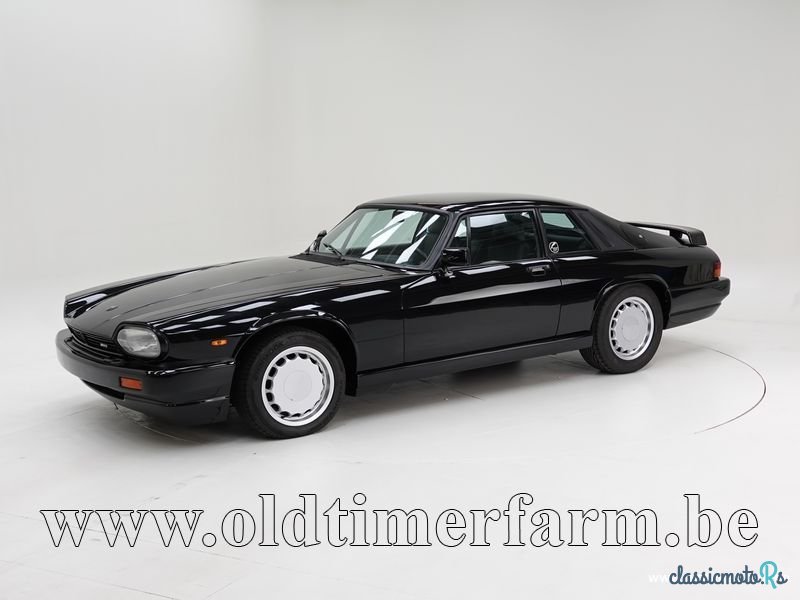 1991' Jaguar XJR -S Coupe 6.0 V12 '91 CH8002 photo #1