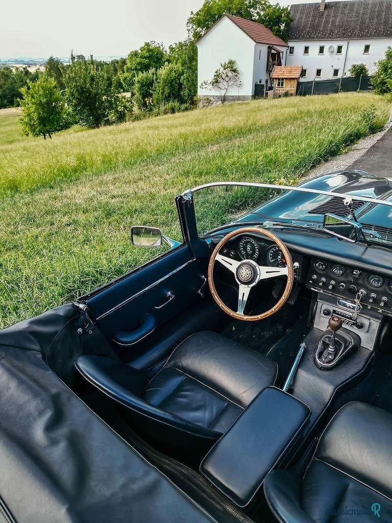 1964' Jaguar XK photo #4