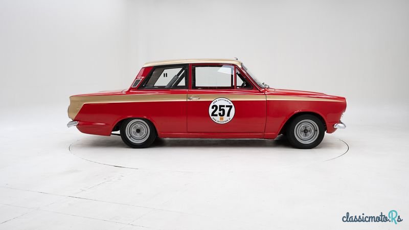1965' Ford Cortina MK1 '65 CH06190 photo #3