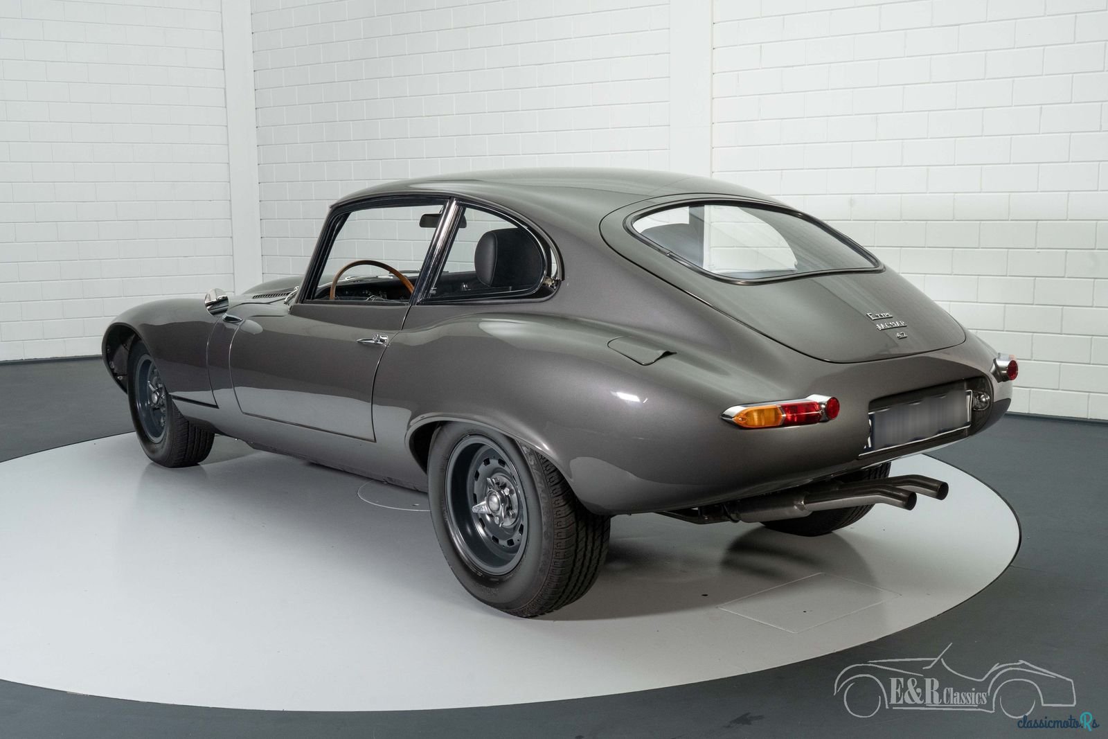 1966' Jaguar E-Type photo #4