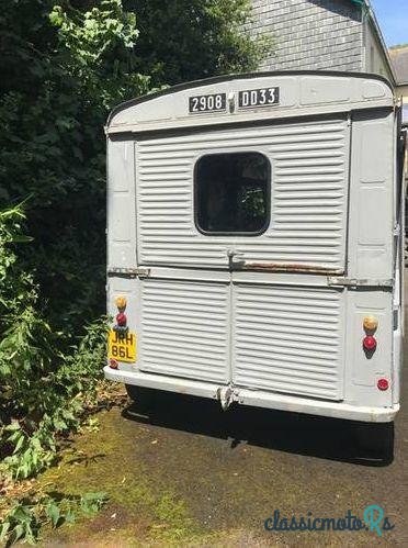 1973' Citroen Hy photo #1