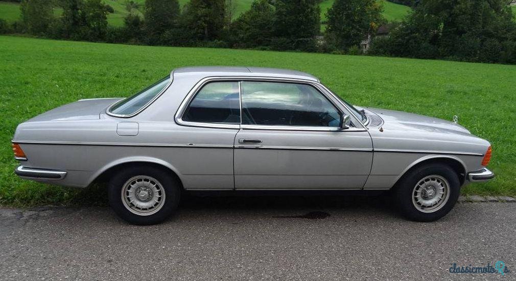 1978' Mercedes-Benz 280 photo #1