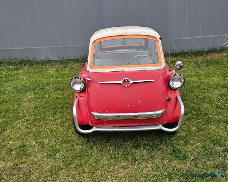 1958' BMW 600 photo #2