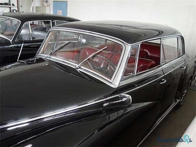 1958' Mercedes-Benz 300D photo #2