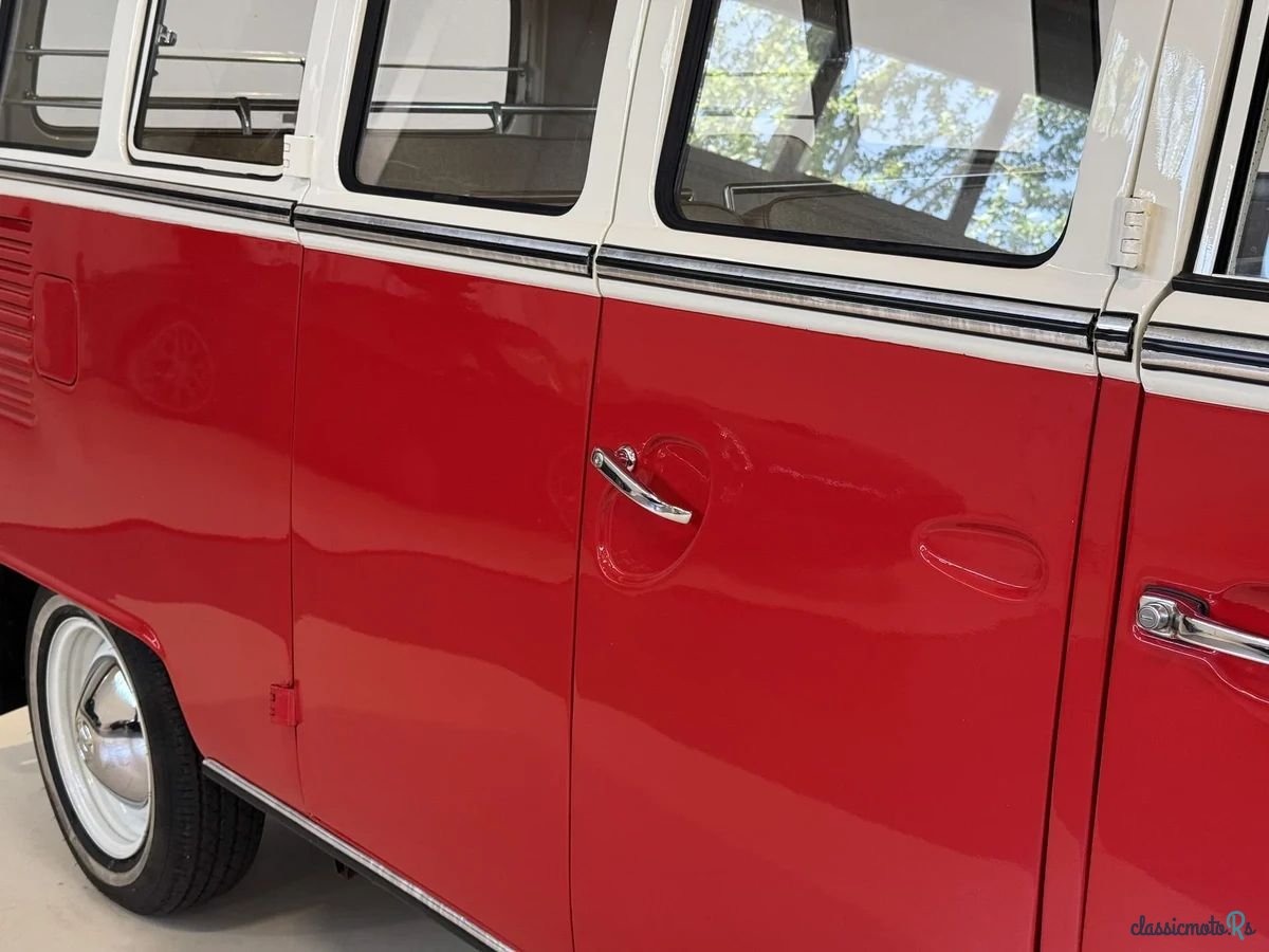 1966' Volkswagen Type 2 photo #6