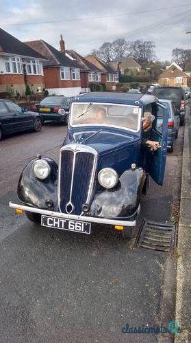 1936' Standard 9 photo #2