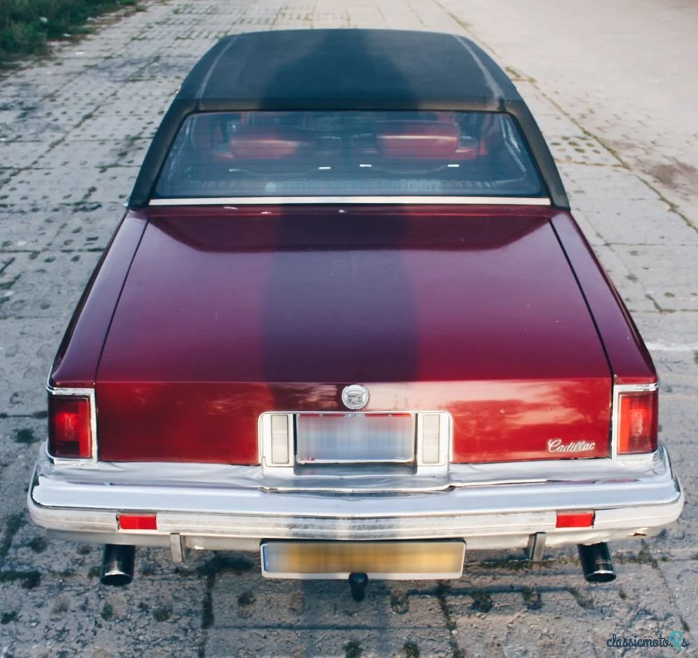 1978' Cadillac Seville photo #2