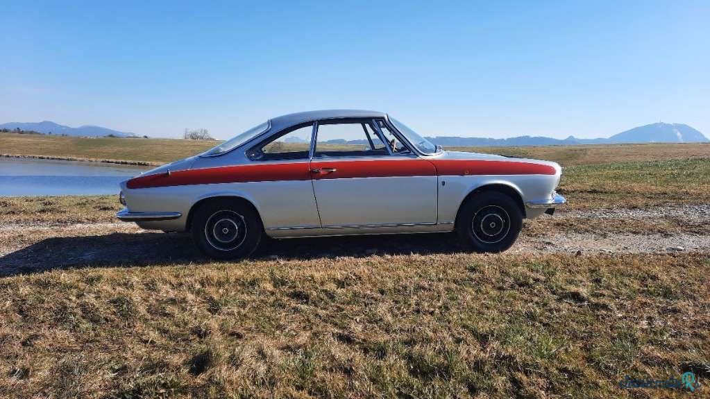 1967' Simca 1200S photo #3