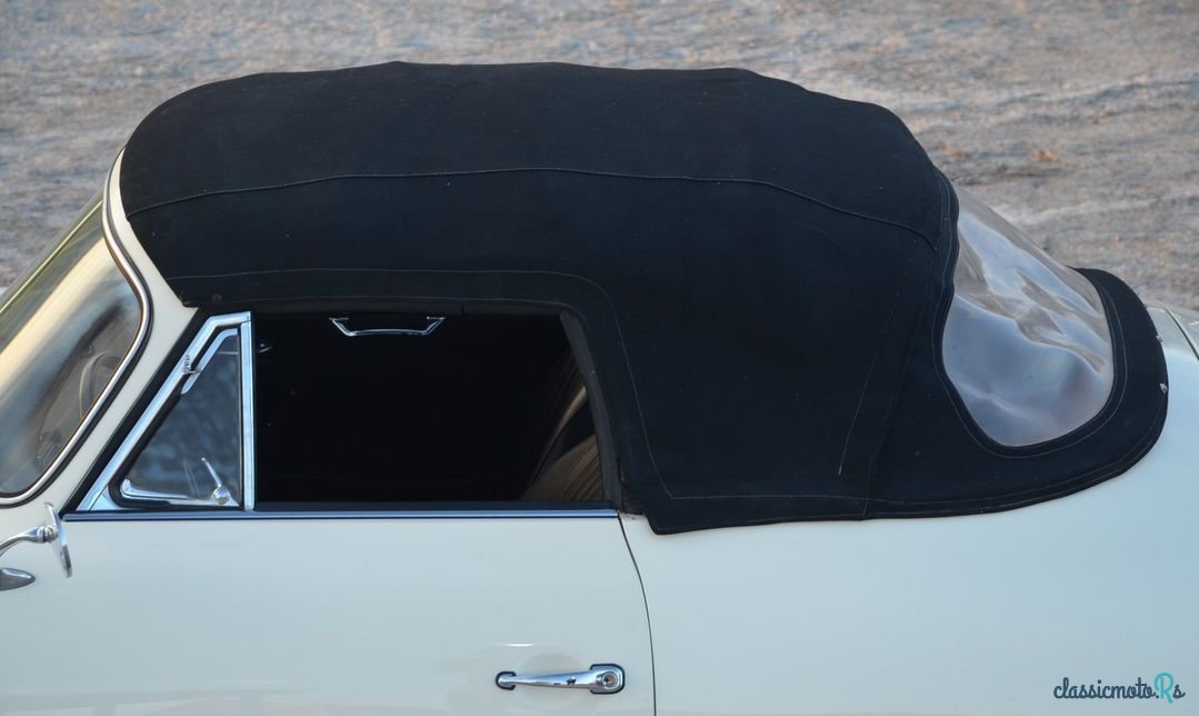 1960' Porsche 356 photo #4