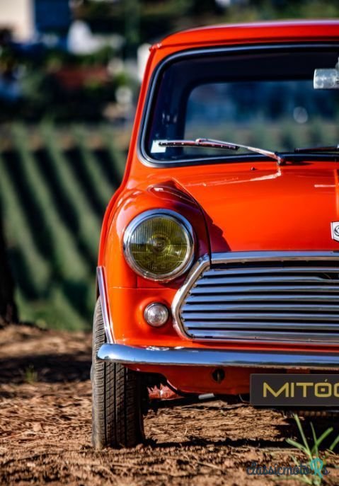 1972' MINI 1000 photo #5