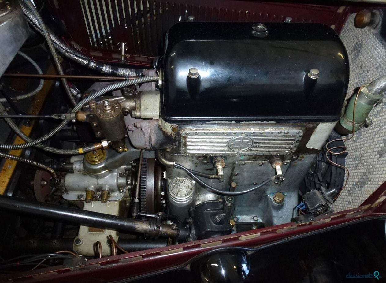 1923' Lancia Lambda Series Ii Torpedo Tour photo #1