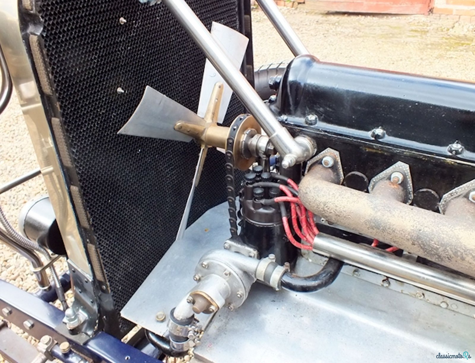 1926' Hispano-Suiza T49 photo #6