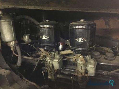 1939' Panhard Le Levassor X81 photo #3