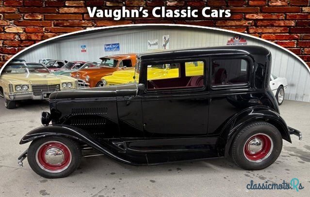 1931' Ford Other Ford Models photo #1