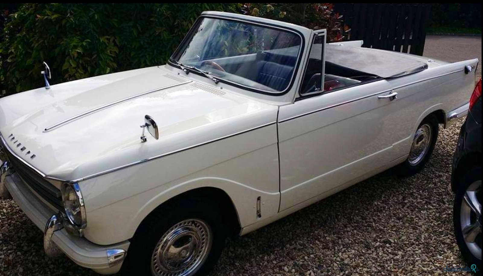 1969' Triumph Herald 13/60 photo #1