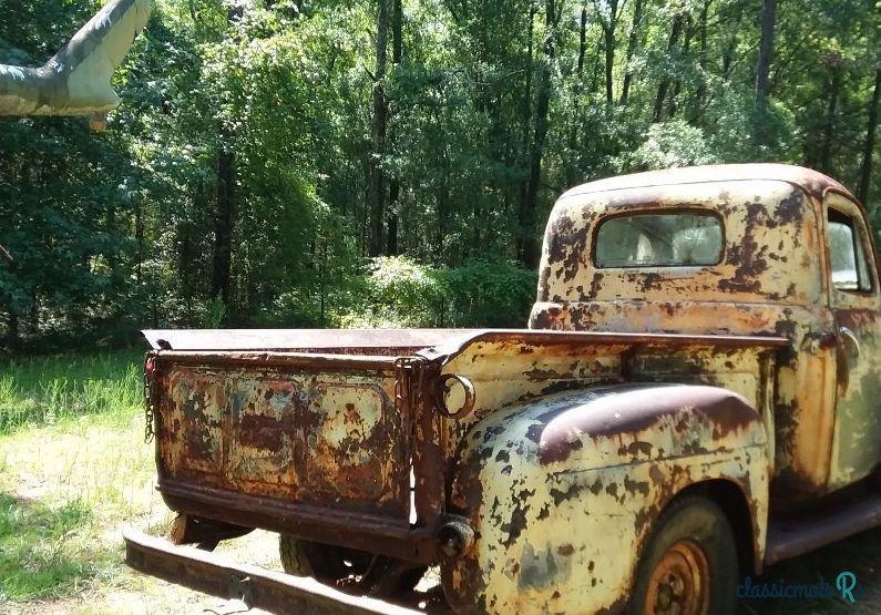 1949' Ford F-1 photo #4