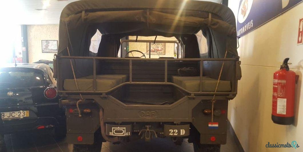 1957' DAF Ya 126 Militar photo #1