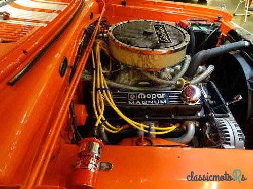 1966' Plymouth Barracuda photo #4