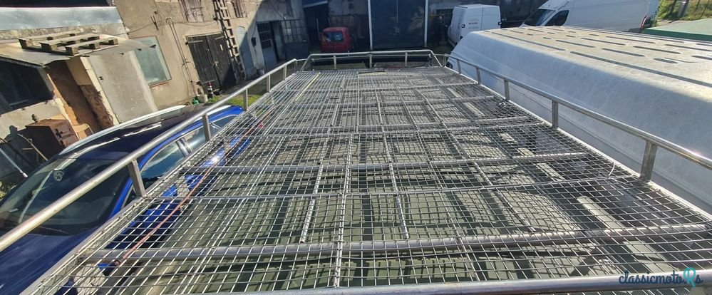 1979' UAZ 452 photo #6